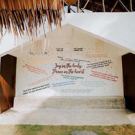 Nyla Boutique Resort Siargao General Luna  Bagian luar foto