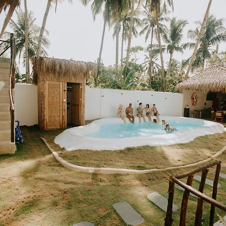 Nyla Boutique Resort Siargao General Luna  Bagian luar foto
