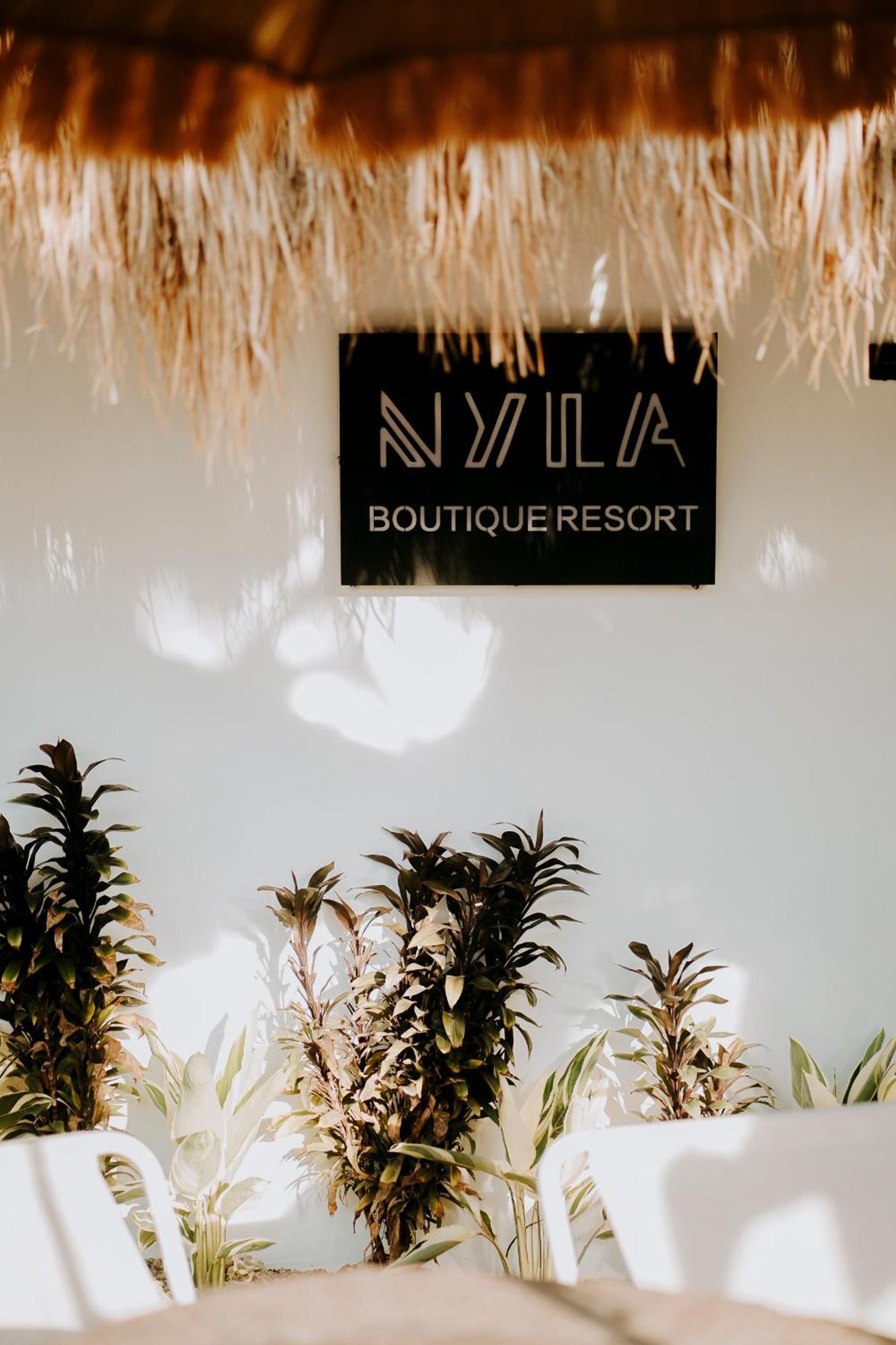 Nyla Boutique Resort Siargao General Luna  Bagian luar foto