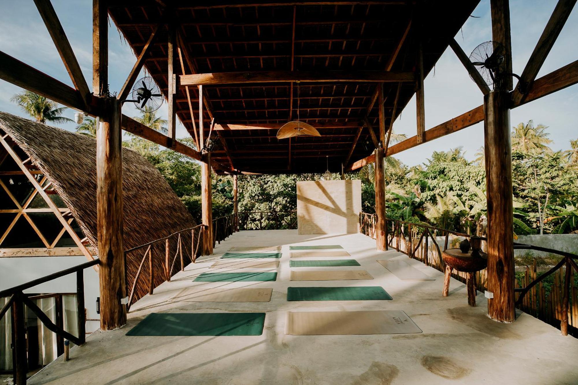 Nyla Boutique Resort Siargao General Luna  Bagian luar foto