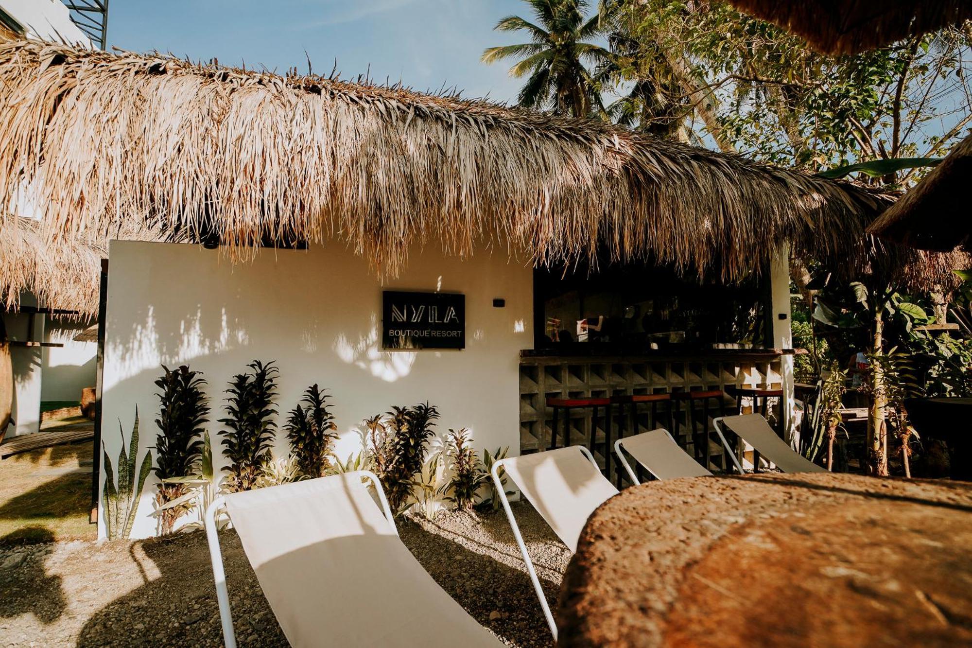 Nyla Boutique Resort Siargao General Luna  Bagian luar foto