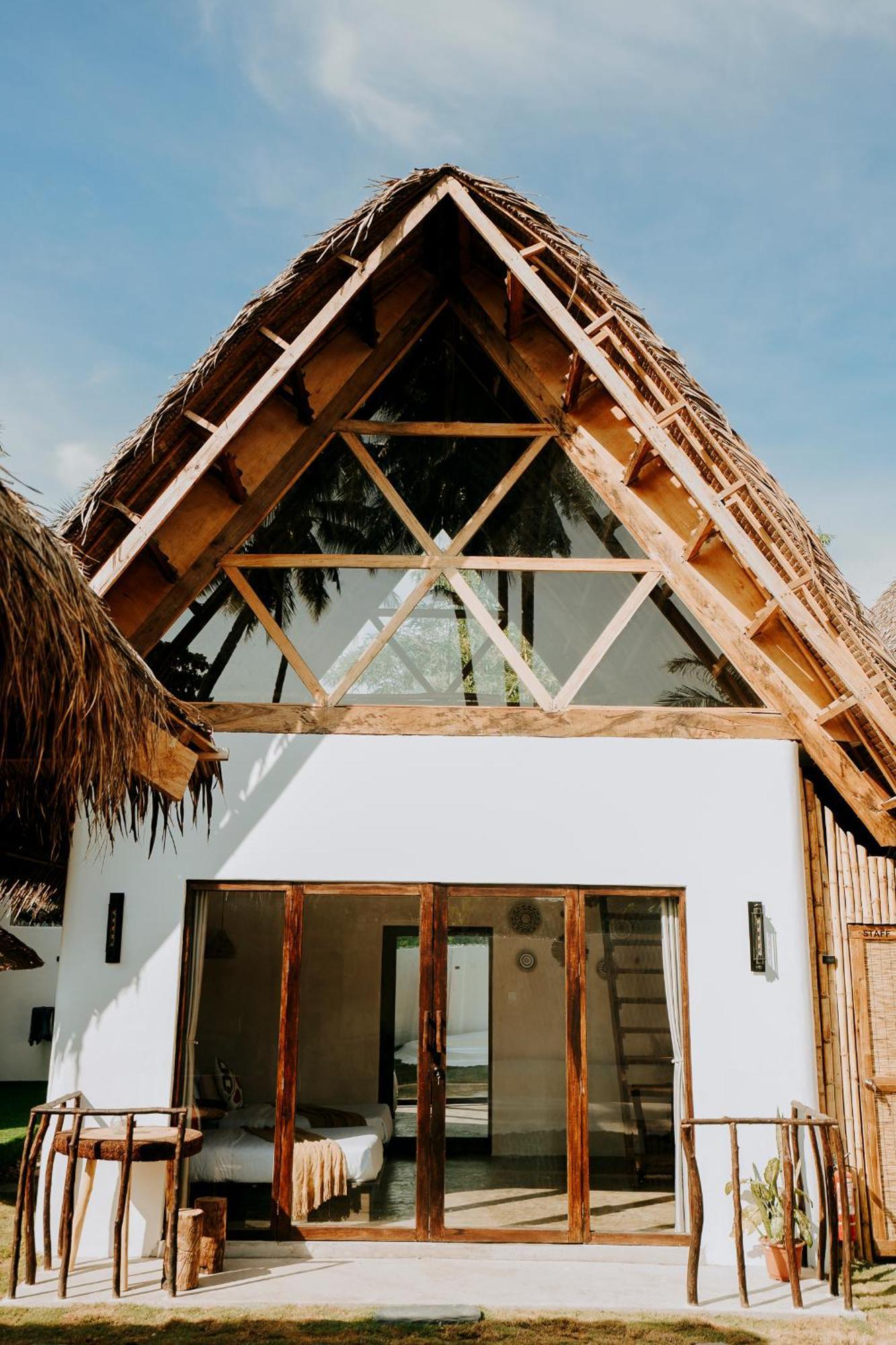 Nyla Boutique Resort Siargao General Luna  Bagian luar foto