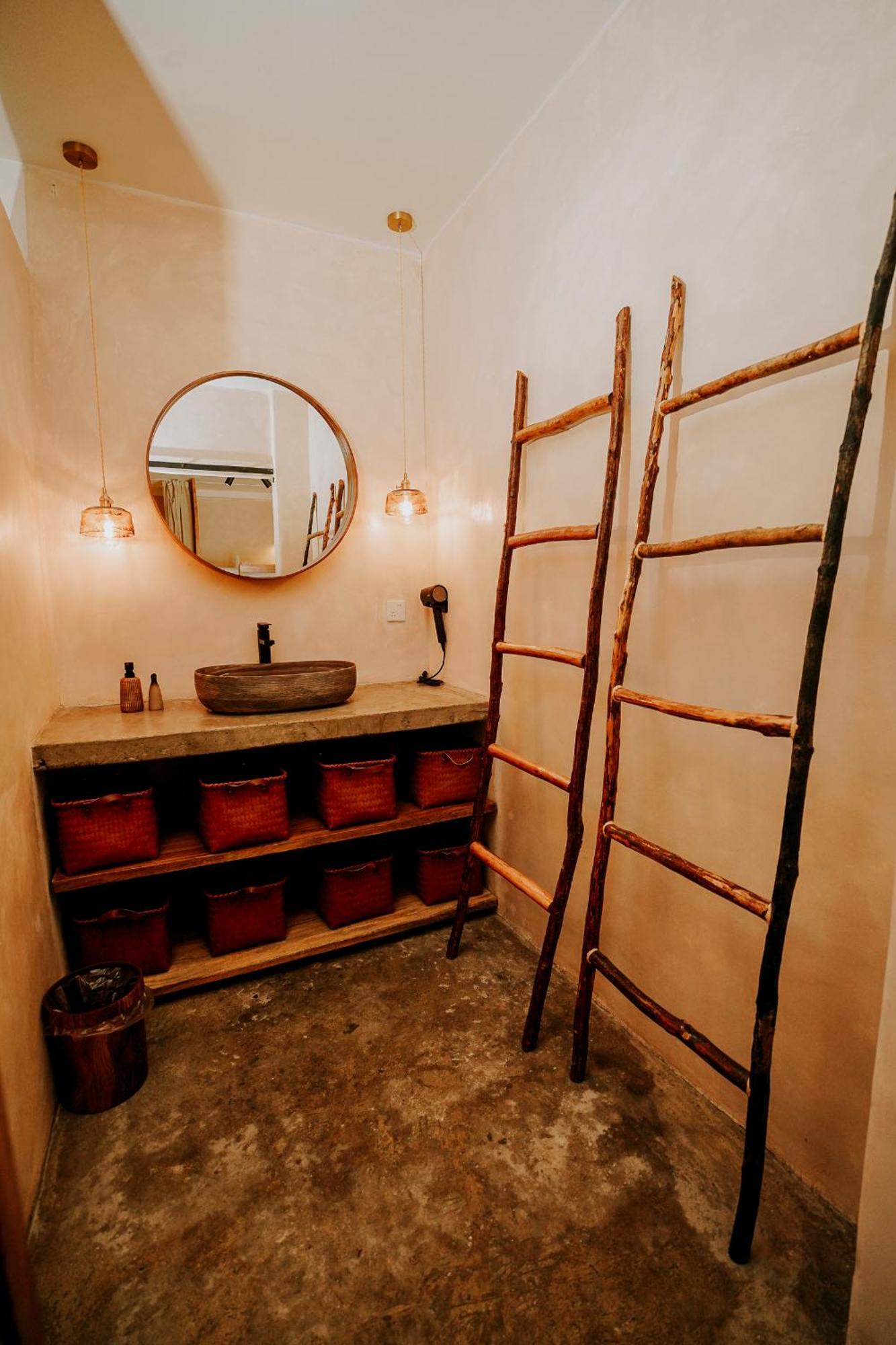 Nyla Boutique Resort Siargao General Luna  Bagian luar foto