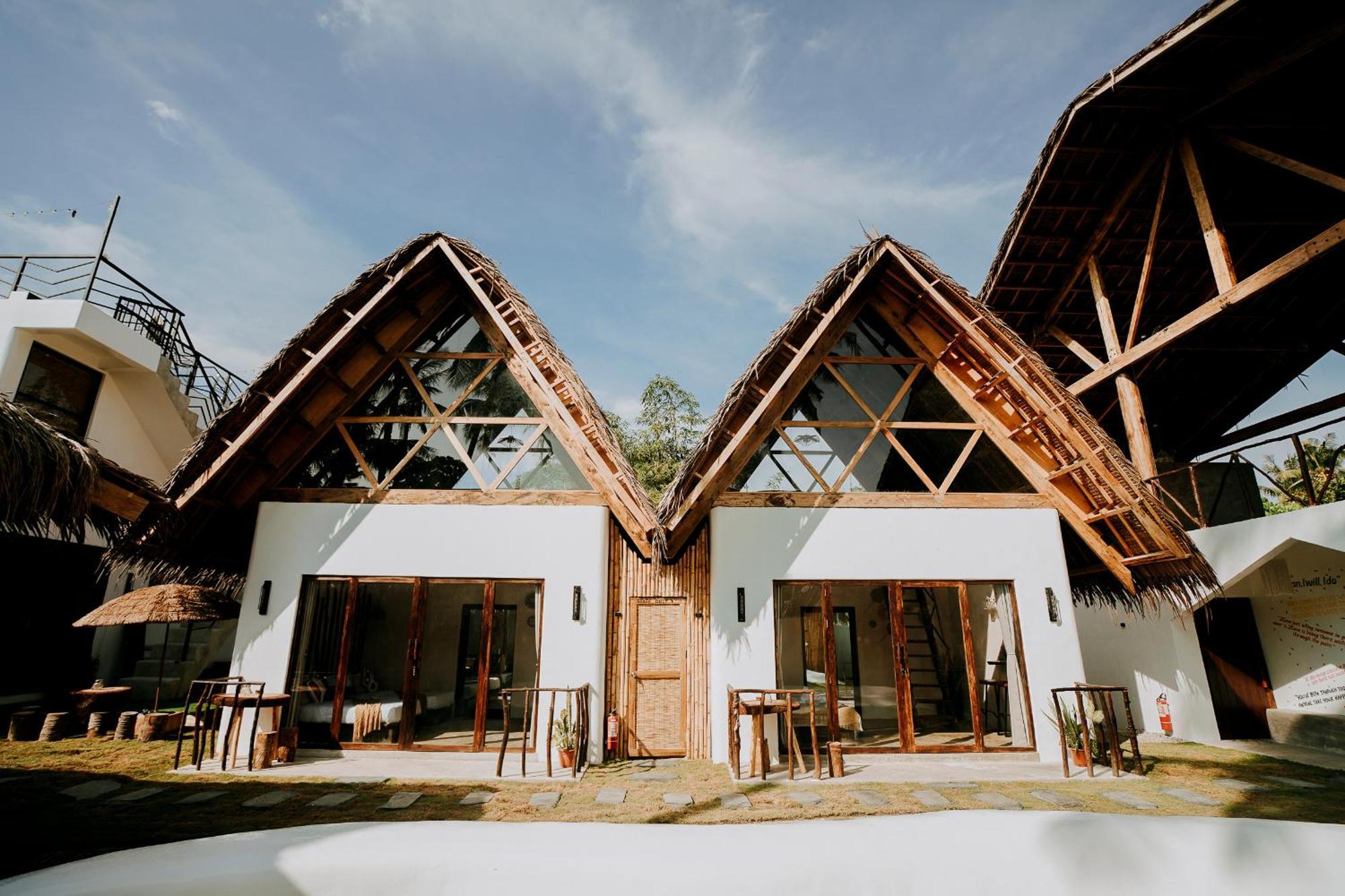 Nyla Boutique Resort Siargao General Luna  Bagian luar foto