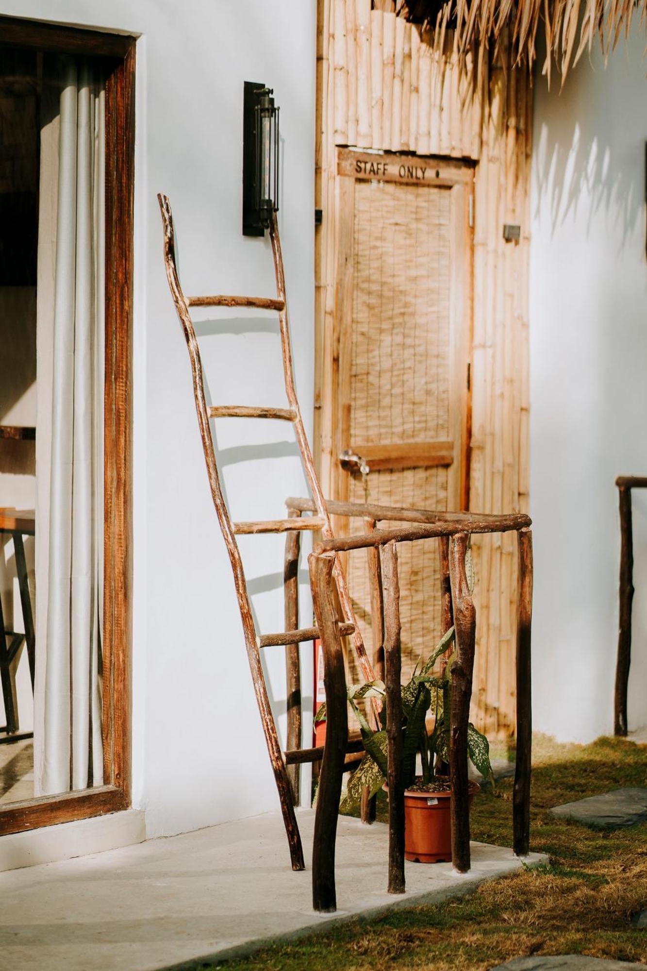 Nyla Boutique Resort Siargao General Luna  Bagian luar foto