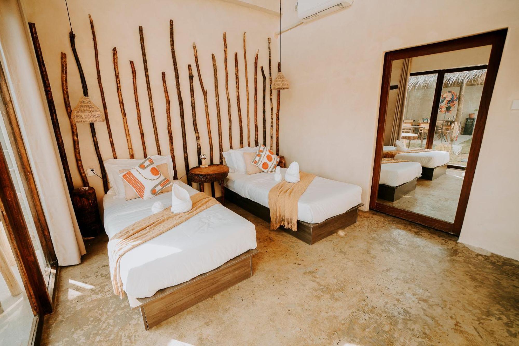 Nyla Boutique Resort Siargao General Luna  Bagian luar foto