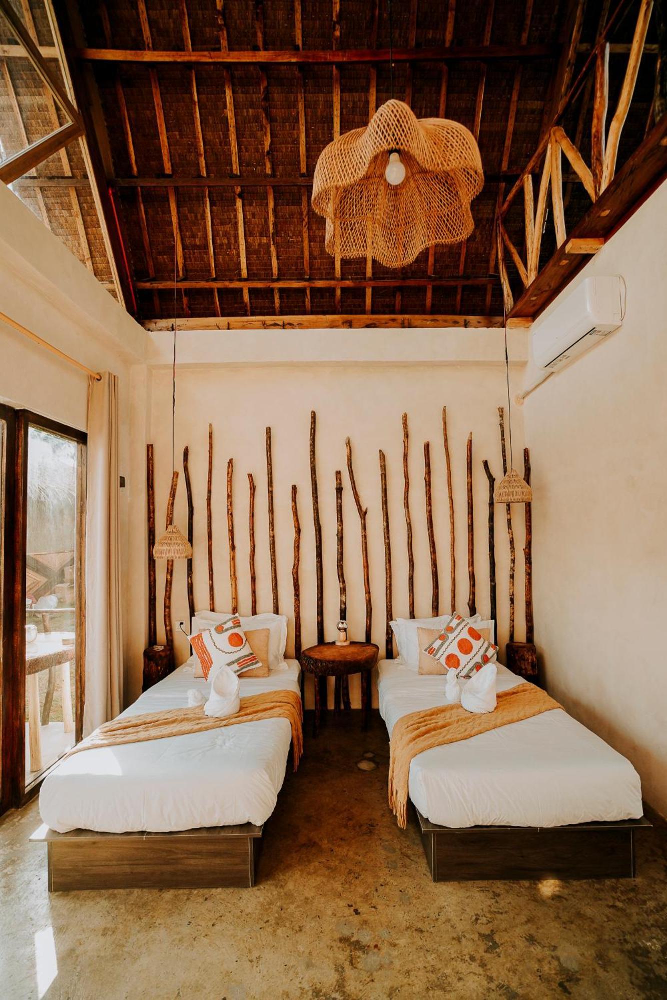 Nyla Boutique Resort Siargao General Luna  Bagian luar foto