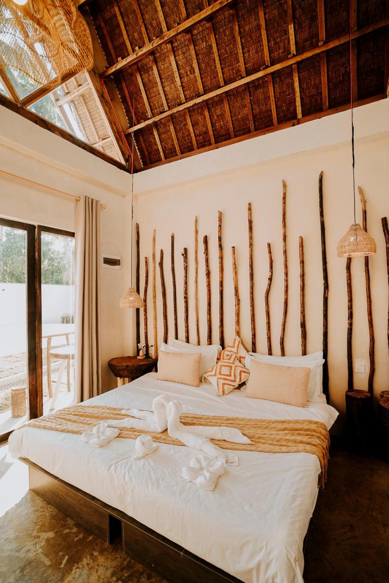 Nyla Boutique Resort Siargao General Luna  Bagian luar foto