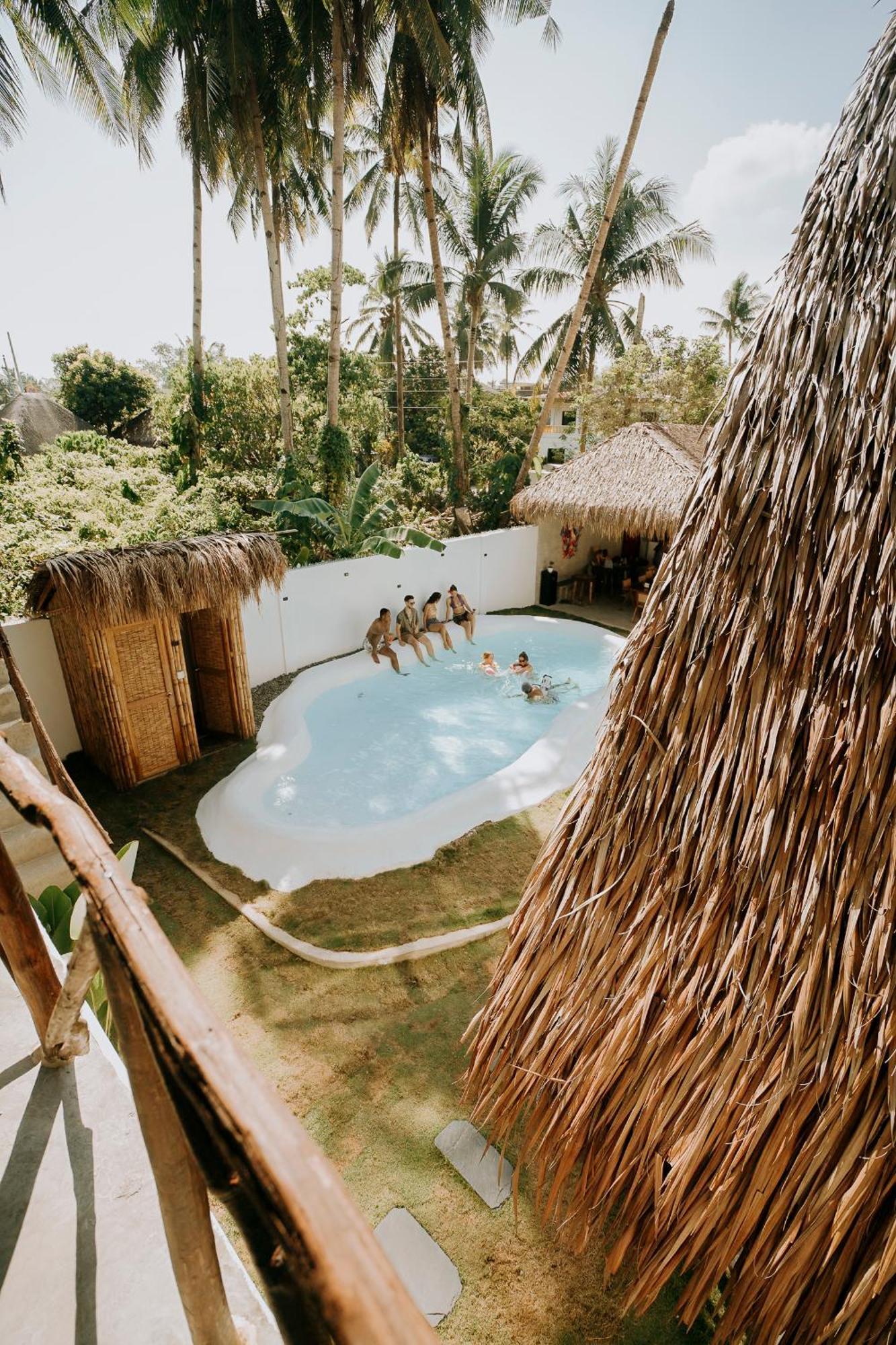 Nyla Boutique Resort Siargao General Luna  Bagian luar foto